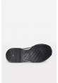 Ayakkabıhane İçi Dışı Hakiki Deri Siyah Erkek Spor Sneaker Ayakkabı AH0824113111095