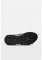 Ayakkabıhane İçi Dışı Hakiki Deri Siyah Erkek Spor Sneaker Ayakkabı AH0824513124247
