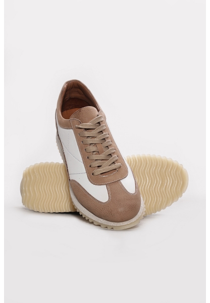 Ayakkabıhane Hakiki Deri Kum Erkek Casual Ayakkabı 289MAM AH07289MAM-62