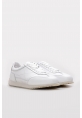 Ayakkabıhane İçi Dışı Hakiki Deri Beyaz Erkek Spor Sneaker Ayakkabı AH082891311467