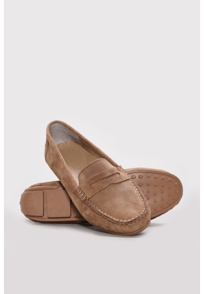 Ayakkabıhane Hakiki Deri  Kadın Casual Ayakkabı AH07290ZA30357