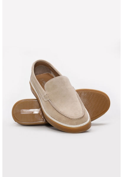 Ayakkabıhane Hakiki Deri  Erkek Klasik Sandalet AH07299MA115