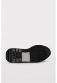 Ayakkabıhane İçi Dışı Hakiki Deri Siyah Erkek Spor Sneaker Ayakkabı AH083001321238