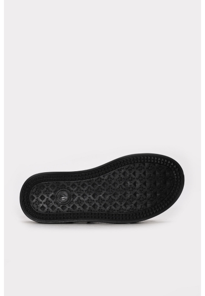 Ayakkabıhane İçi Dışı Hakiki Deri Taba Erkek Sandalet AH0830613119783