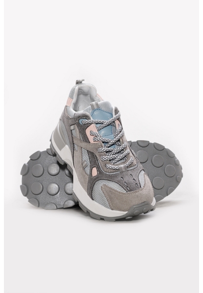 Ayakkabıhane Hakiki Deri  Kadın Spor Ayakkabı AH07312ZA20135