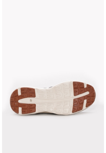 Ayakkabıhane Hakiki Deri Kahve Kadın Spor Ayakkabı AH07312ZA41128