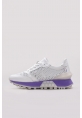 Ayakkabıhane İçi Dışı Hakiki Deri Beyaz Kadın Spor Sneaker Ayakkabı AH083352611987