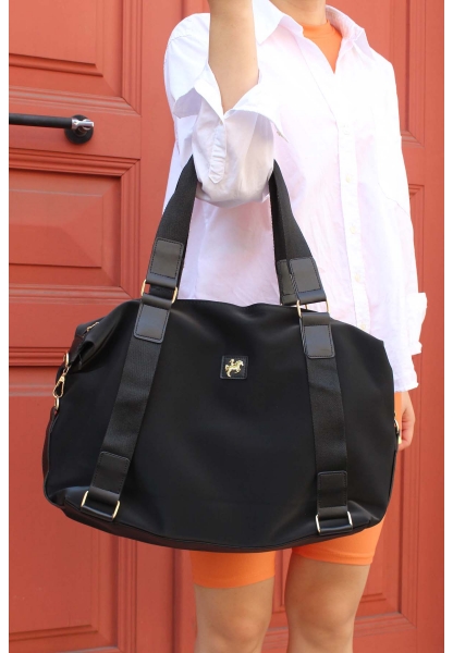 Ayakkabıhane Siyah Kadın El Çanta AH07337CA1342