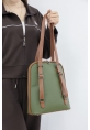 Ayakkabıhane Haki Kadın El Çanta AH07337CA1206