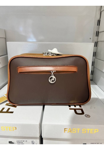 Ayakkabıhane Kahve Polo Kadın El Çanta AH07337CA1356