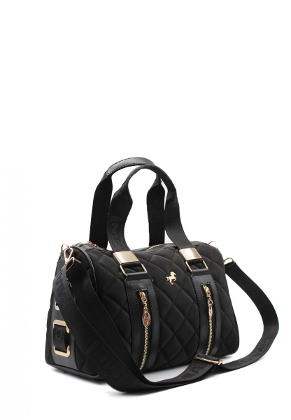 Ayakkabıhane Siyah Kadın El Çanta AH07337CA1204