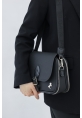 Ayakkabıhane Siyah Kadın El Çanta AH07337CA1377
