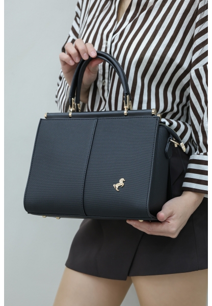 Ayakkabıhane Siyah Kadın Omuz Çanta AH07337CA1394