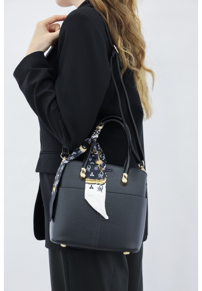 Ayakkabıhane Siyah Kadın Omuz Çanta AH07337CA1407