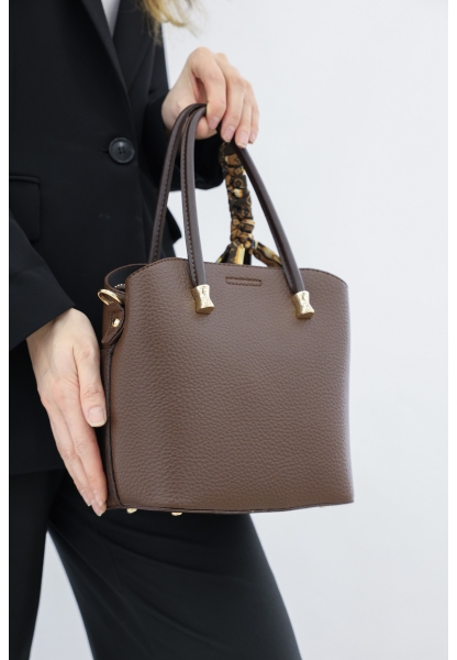 Ayakkabıhane Kahve Kadın Omuz Çanta AH07337CA1407