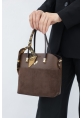 Ayakkabıhane Kahve Kadın Omuz Çanta AH07337CA1407