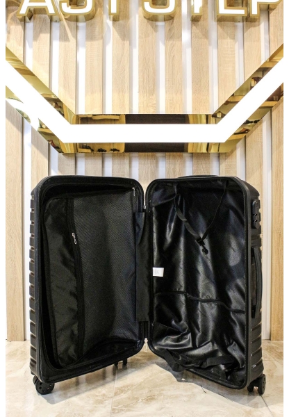 Ayakkabıhane Siyah Unisex Bavul AH07438CA10663B