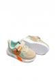 Ayakkabıhane Bej Su Yesıl Orange Unisex Çocuk Sneaker Ayakkabı AH07461BA105