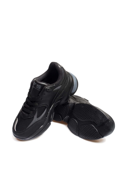 Ayakkabıhane Siyah Kadın Sneaker Ayakkabı AH07500ZA7190