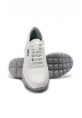 Ayakkabıhane İçi Dışı Hakiki Deri Beyaz Erkek Sneaker Spor Ayakkabı AH075171311018
