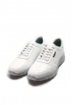 Ayakkabıhane İçi Dışı Hakiki Deri Beyaz Erkek Sneaker Spor Ayakkabı AH075171311018