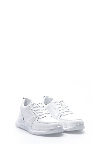Ayakkabıhane Unisex Çocuk Sneaker Ayakkabı AH07615XCA529