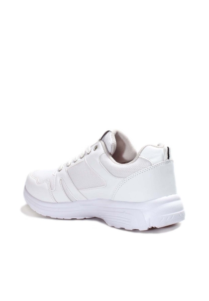 Ayakkabıhane Beyaz Unisex Sneaker Ayakkabı AH589XA020