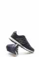 Ayakkabıhane Lacivert Rahat Erkek Spor Sneaker Ayakkabı AH1E590131182