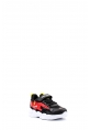 Ayakkabıhane Siyah Kırmızı Anorak Unisex Çocuk Sneaker Ayakkabı AH615XCA023