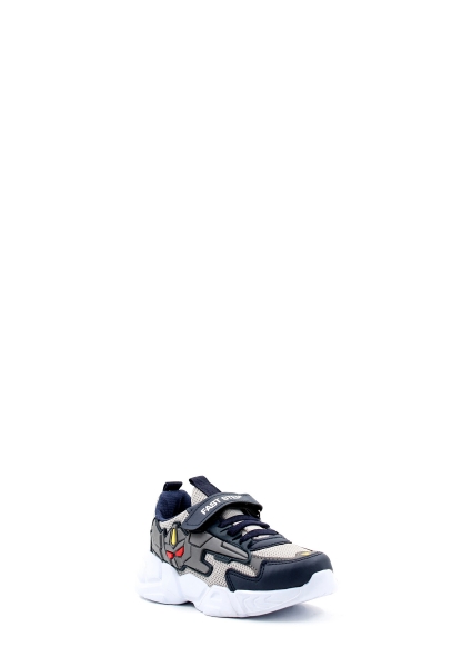 Ayakkabıhane LACIVERT BUZ ANORAK Unisex Çocuk Sneaker Ayakkabı AH615XCA023
