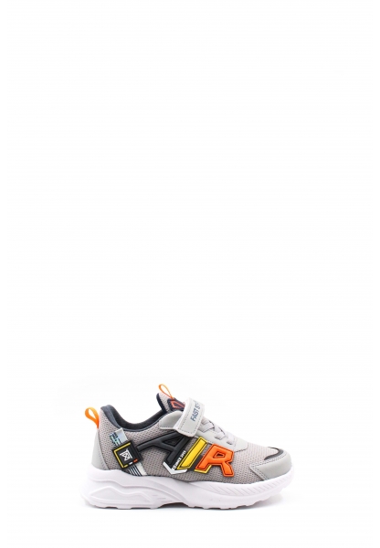 Ayakkabıhane Buz Oranj Unisex Çocuk Sneaker Ayakkabı AH07615XCA080