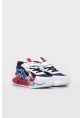 Ayakkabıhane Beyaz Lacivert Kırmızı Erkek Çocuk Sneaker Ayakkabı AH1E6152431120