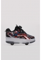 Ayakkabıhane Siyah Erkek Çocuk Spor Sneaker Ayakkabı AH1E59824519731