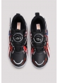 Ayakkabıhane Siyah Erkek Çocuk Spor Sneaker Ayakkabı AH1E59824519731