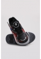 Ayakkabıhane Siyah Erkek Çocuk Spor Sneaker Ayakkabı AH1E59824519731