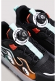 Ayakkabıhane Siyah Oranj Erkek Çocuk Spor Sneaker Ayakkabı AH1E6152451135