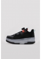 Ayakkabıhane Siyah Oranj Erkek Çocuk Spor Sneaker Ayakkabı AH1E6152451135