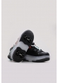 Ayakkabıhane Siyah Oranj Erkek Çocuk Spor Sneaker Ayakkabı AH1E6152451135