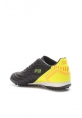 Ayakkabıhane Siyah Fosfor Sarı Erkek Halı Saha Ayakkabı AH618XA1200H