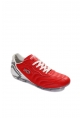 Ayakkabıhane Kırmızı Beyaz Erkek Krampon Ayakkabı AH07618XA1200K