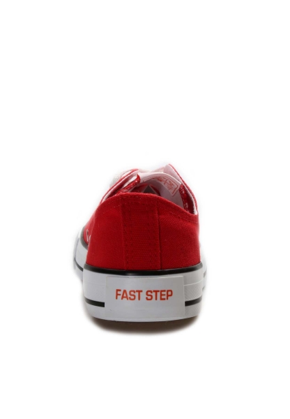 Ayakkabıhane Kırmızı Unisex Sneaker Ayakkabı AH620XA1001