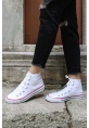 Ayakkabıhane Beyaz Unisex Sneaker Ayakkabı AH620XA1000