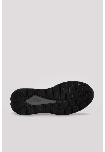 Ayakkabıhane Kaliteli Hakiki Deri Füme Erkek Spor Sneaker Ayakkabı AH086621311612