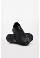Ayakkabıhane Siyah Unisex Termo Taban  Çocuk Casual Ayakkabı AH1E66661263
