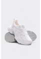 Ayakkabıhane Beyaz Kadın Spor Sneaker Ayakkabı AH1E666261269