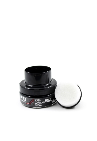 Ayakkabıhane Siyah Unisex Boya AYAKKABI BOYASI AH07669BAFASTLORD