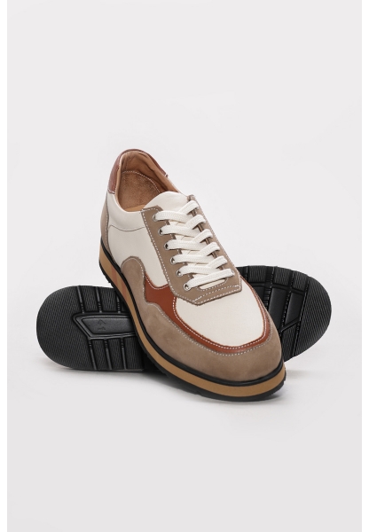 Ayakkabıhane Hakiki Deri  Erkek Casual Ayakkabı AH07722MA632