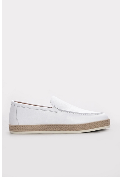 Ayakkabıhane Hakiki Deri  Erkek Casual Ayakkabı AH07722MA600