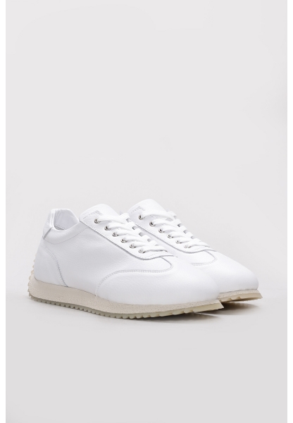 Ayakkabıhane Hakiki Deri  Erkek Casual Ayakkabı AH07722MA569