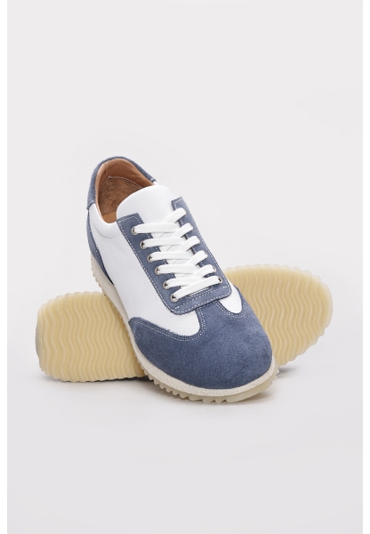 Ayakkabıhane Hakiki Deri  Erkek Casual Ayakkabı AH07722MA569